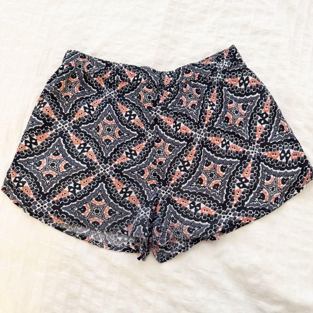 Abercrombie & Fitch High Waist Shorts - Size Small